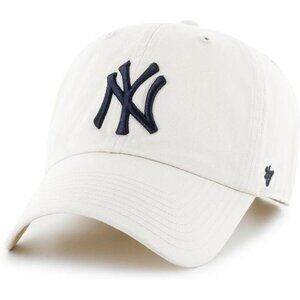 Hat MLB Men's Men's Brand Clean Up Cap One-Size New York Yankees